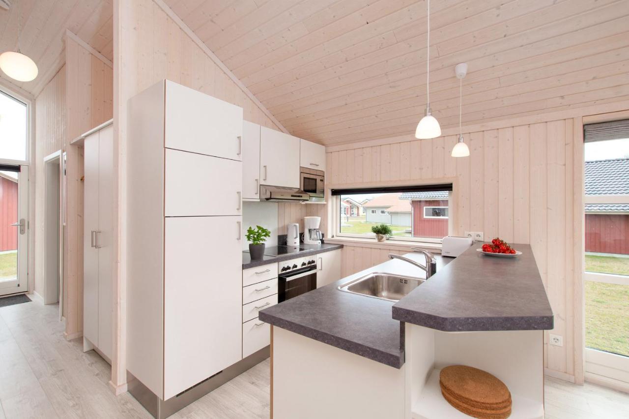 Resort 2 Ocean Cottage A 16 Großenbrode 外观 照片