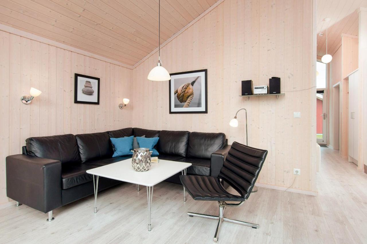 Resort 2 Ocean Cottage A 16 Großenbrode 外观 照片