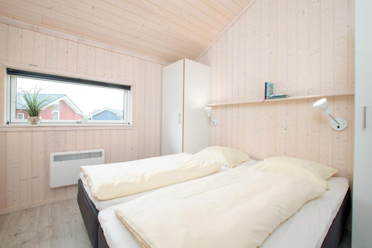 Resort 2 Ocean Cottage A 16 Großenbrode 外观 照片