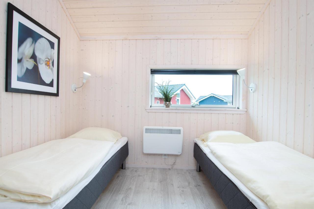 Resort 2 Ocean Cottage A 16 Großenbrode 外观 照片