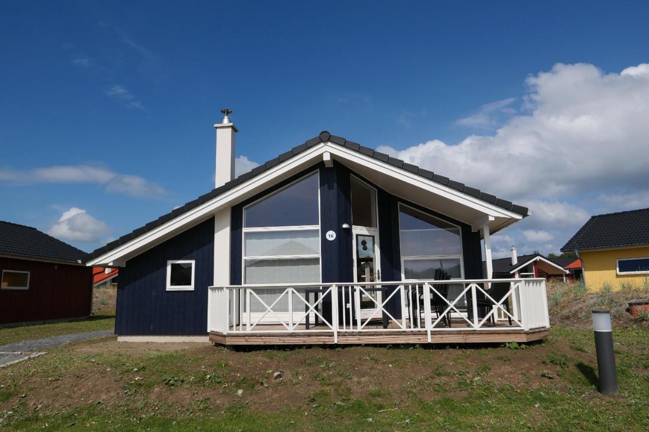 Resort 2 Ocean Cottage A 16 Großenbrode 外观 照片