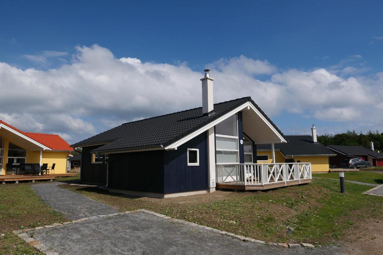 Resort 2 Ocean Cottage A 16 Großenbrode 外观 照片