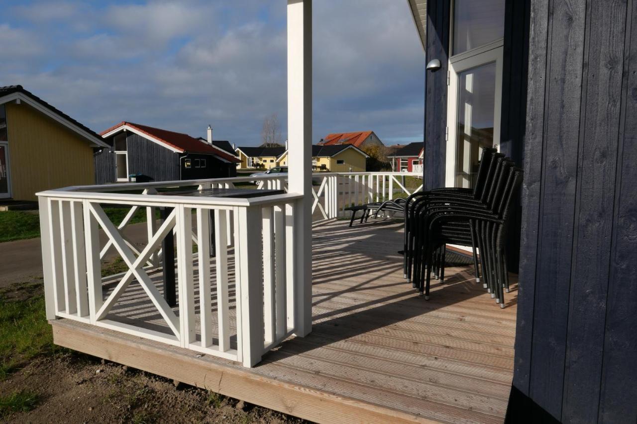 Resort 2 Ocean Cottage A 16 Großenbrode 外观 照片